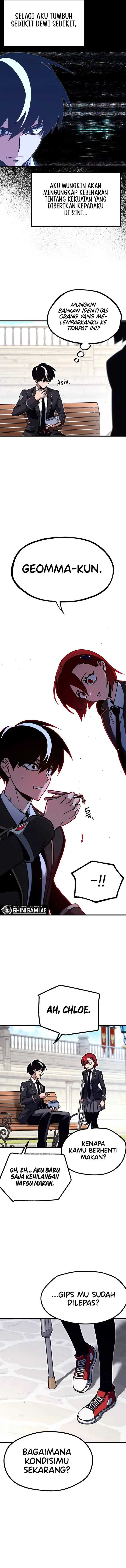 I Took over The Academy With a Single Sashimi Knife Chapter 26 bahasa Indonesia Gambar 9