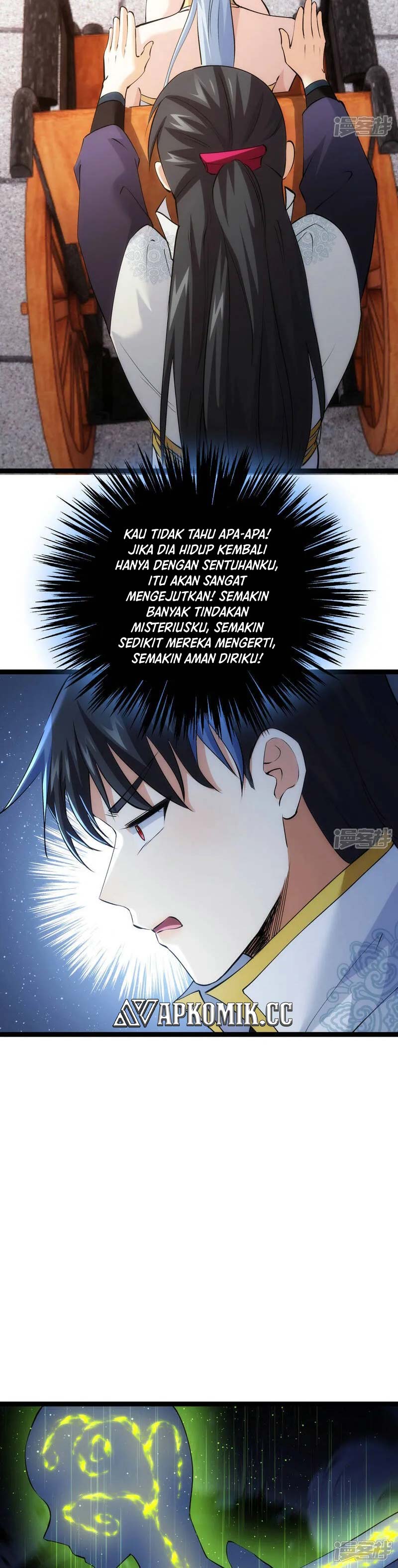 I Took Over The System Players Chapter 32 bahasa Indonesia Gambar 10