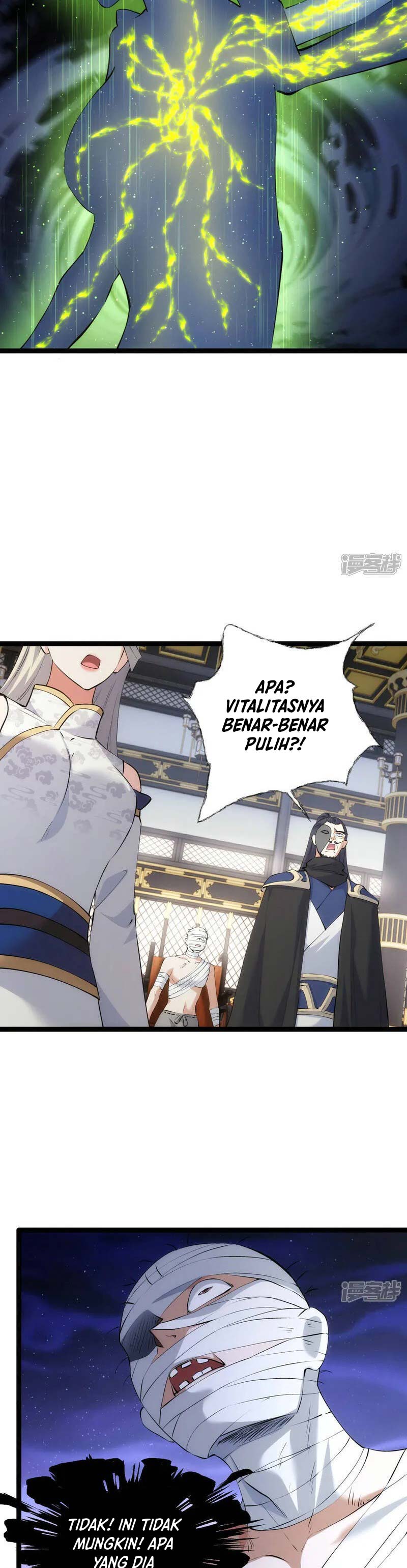 I Took Over The System Players Chapter 32 bahasa Indonesia Gambar 11