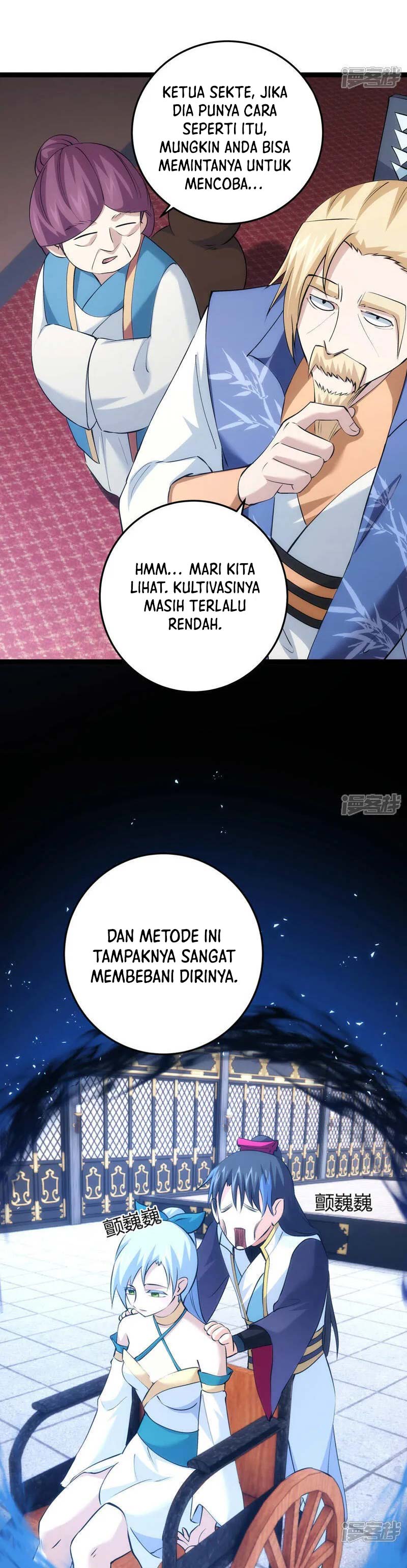 I Took Over The System Players Chapter 32 bahasa Indonesia Gambar 14