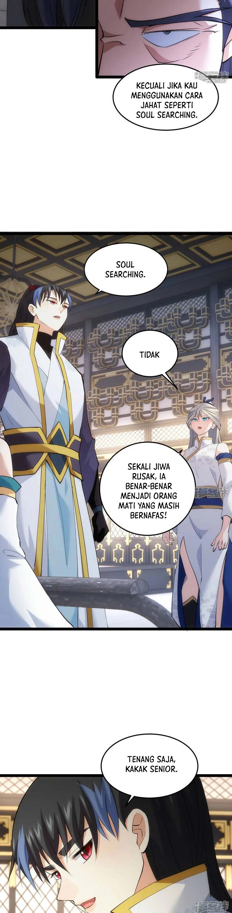 I Took Over The System Players Chapter 32 bahasa Indonesia Gambar 3