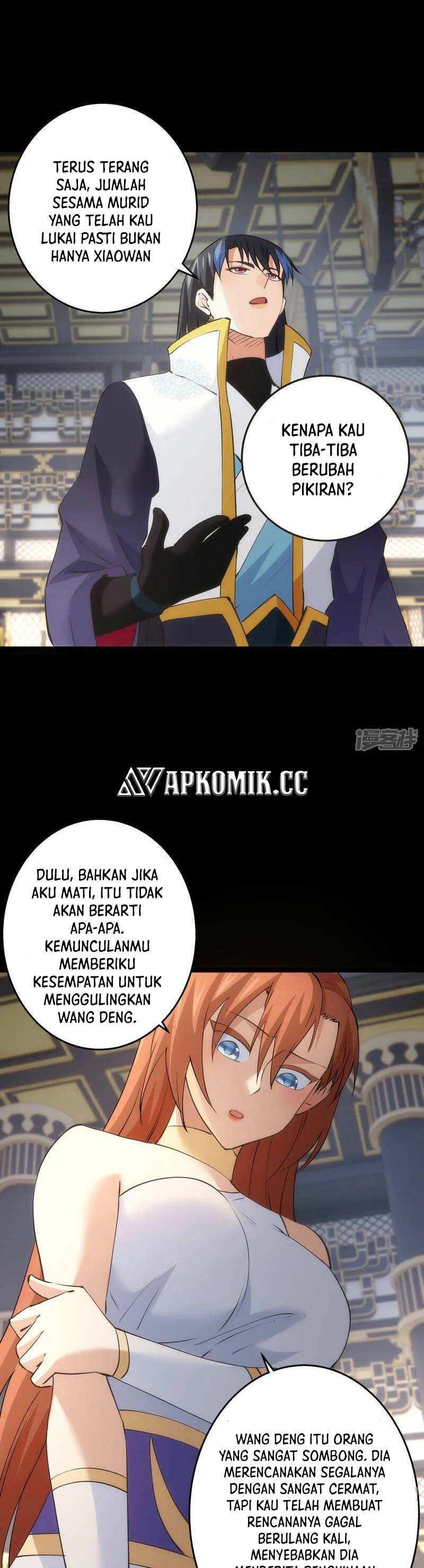 I Took Over The System Players Chapter 31 bahasa Indonesia Gambar 10