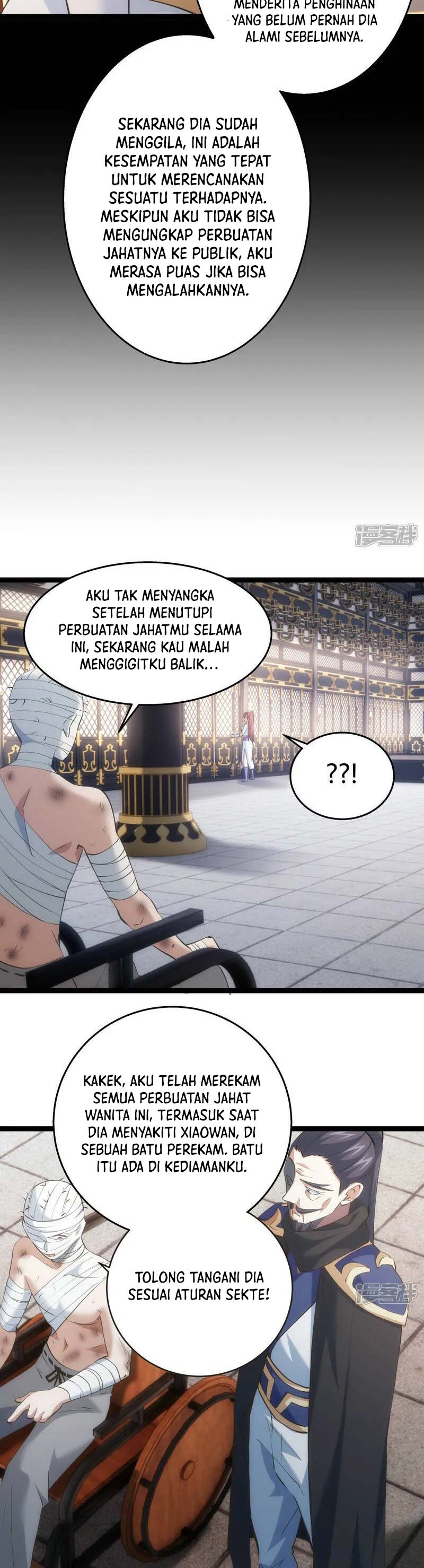 I Took Over The System Players Chapter 31 bahasa Indonesia Gambar 11