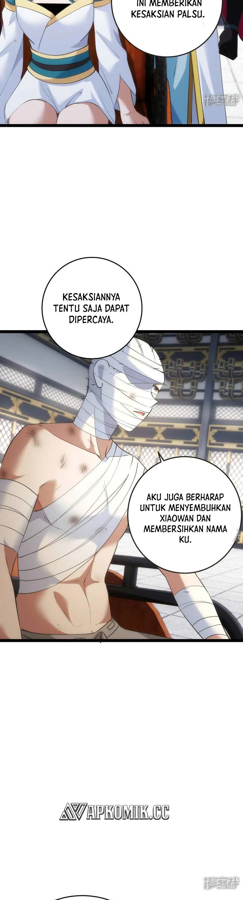 I Took Over The System Players Chapter 31 bahasa Indonesia Gambar 15