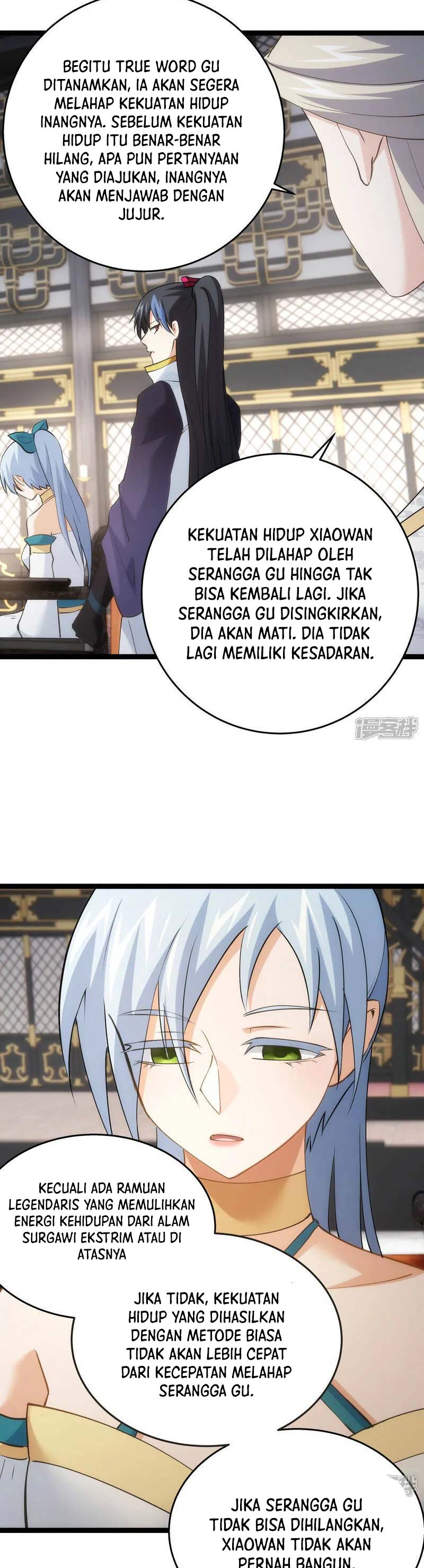 I Took Over The System Players Chapter 31 bahasa Indonesia Gambar 16