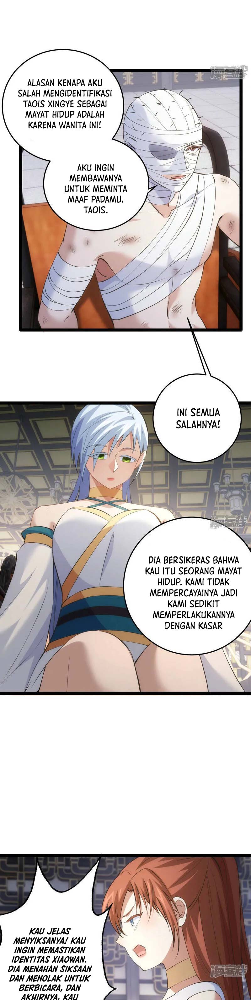 I Took Over The System Players Chapter 31 bahasa Indonesia Gambar 3