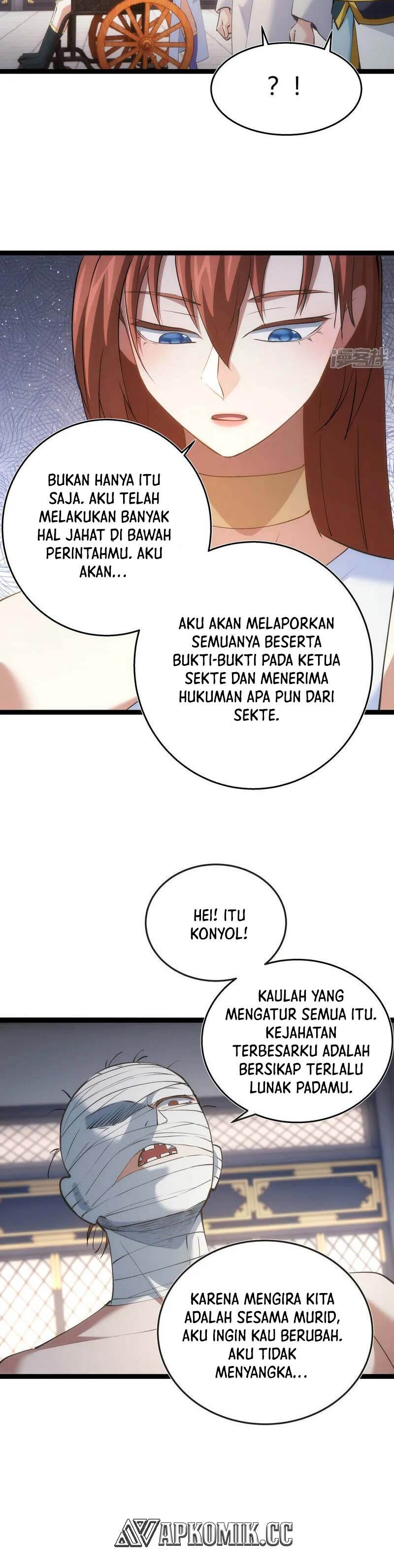 I Took Over The System Players Chapter 31 bahasa Indonesia Gambar 5