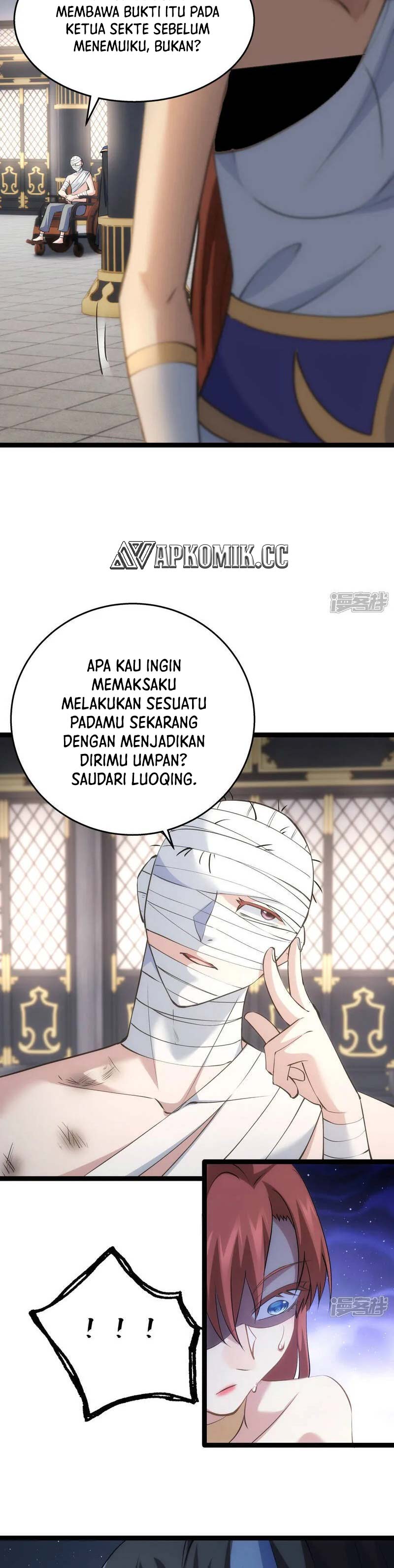 I Took Over The System Players Chapter 31 bahasa Indonesia Gambar 7