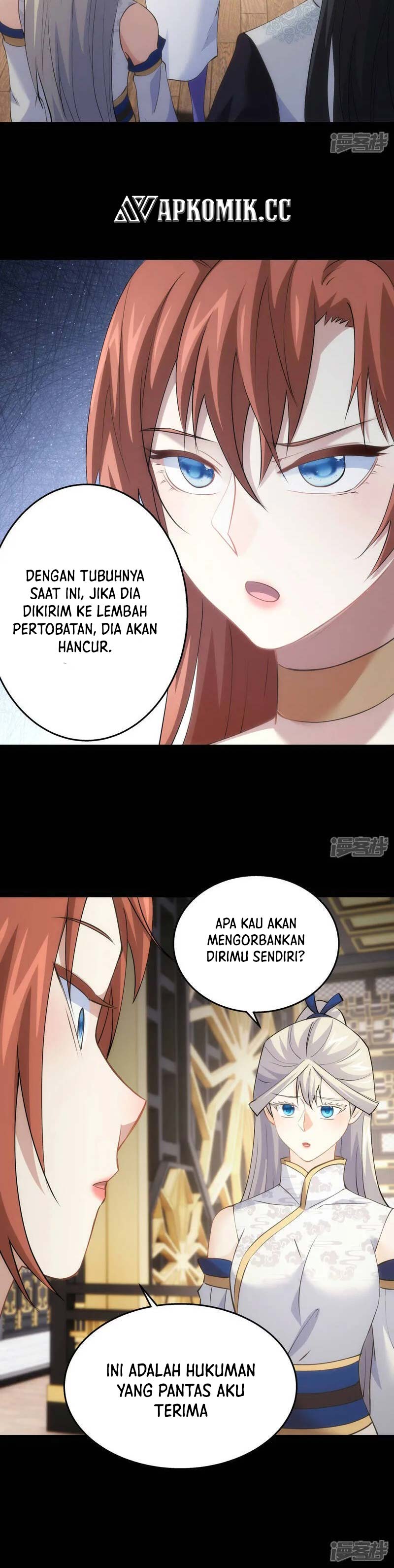 I Took Over The System Players Chapter 31 bahasa Indonesia Gambar 9