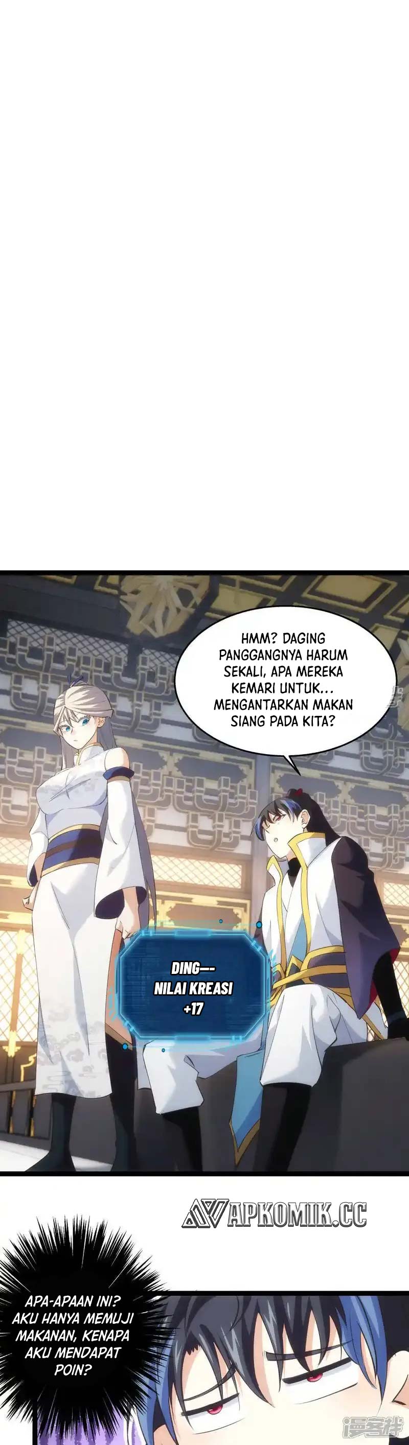 I Took Over The System Players Chapter 30 bahasa Indonesia Gambar 10