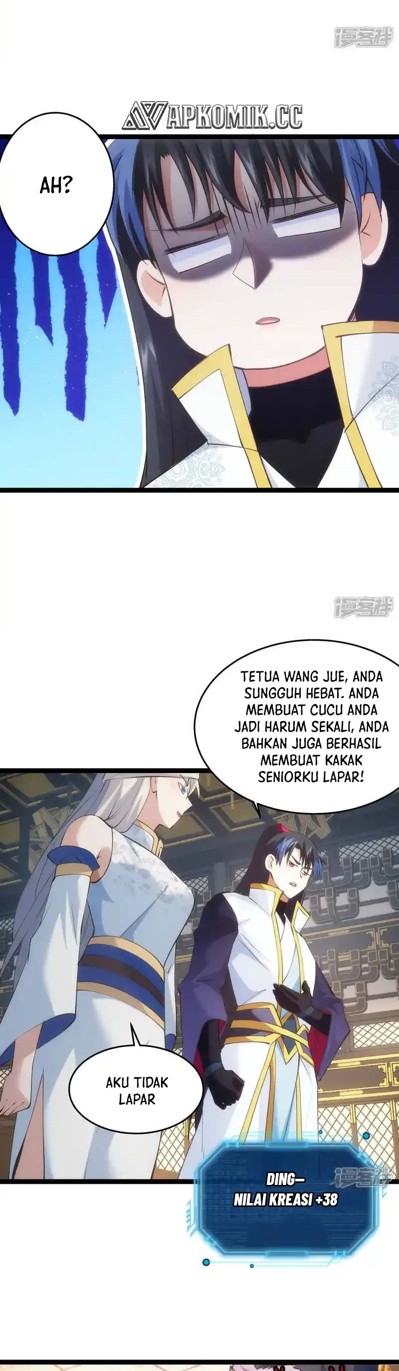 I Took Over The System Players Chapter 30 bahasa Indonesia Gambar 12