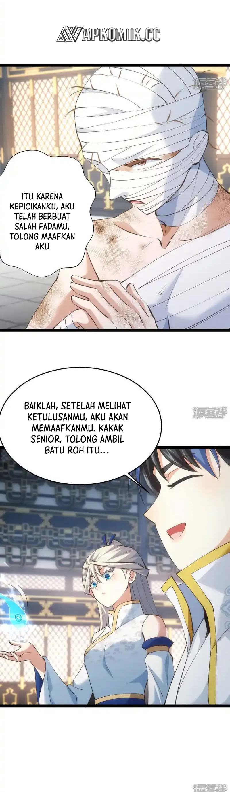 I Took Over The System Players Chapter 30 bahasa Indonesia Gambar 14