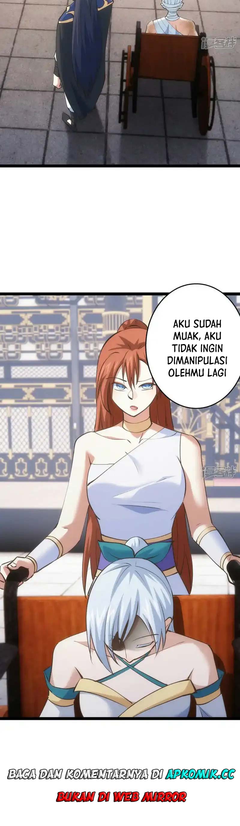 I Took Over The System Players Chapter 30 bahasa Indonesia Gambar 19