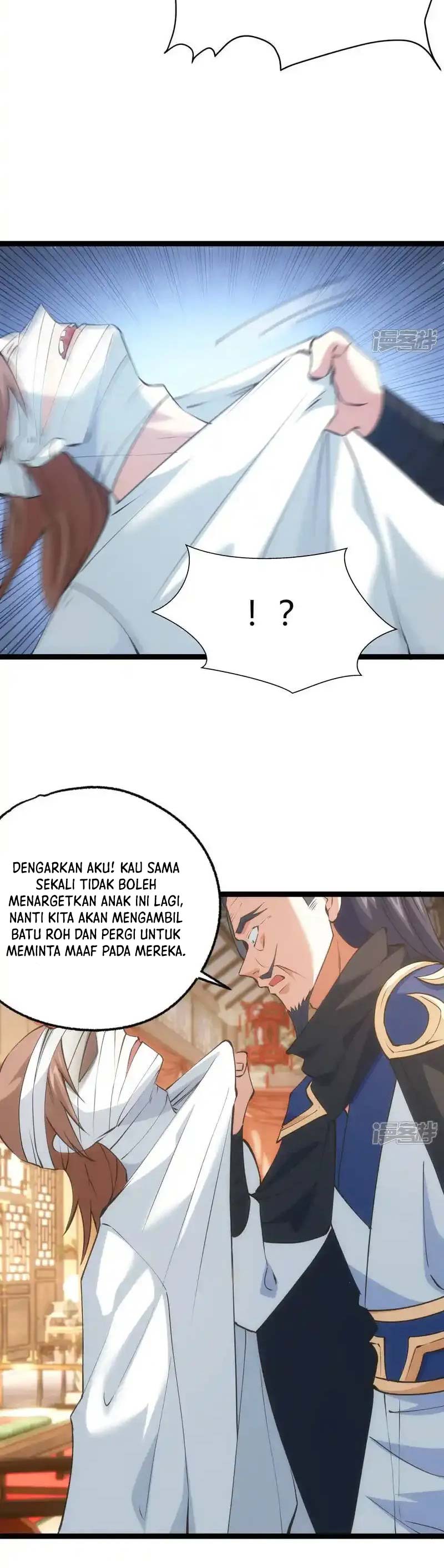 I Took Over The System Players Chapter 30 bahasa Indonesia Gambar 4