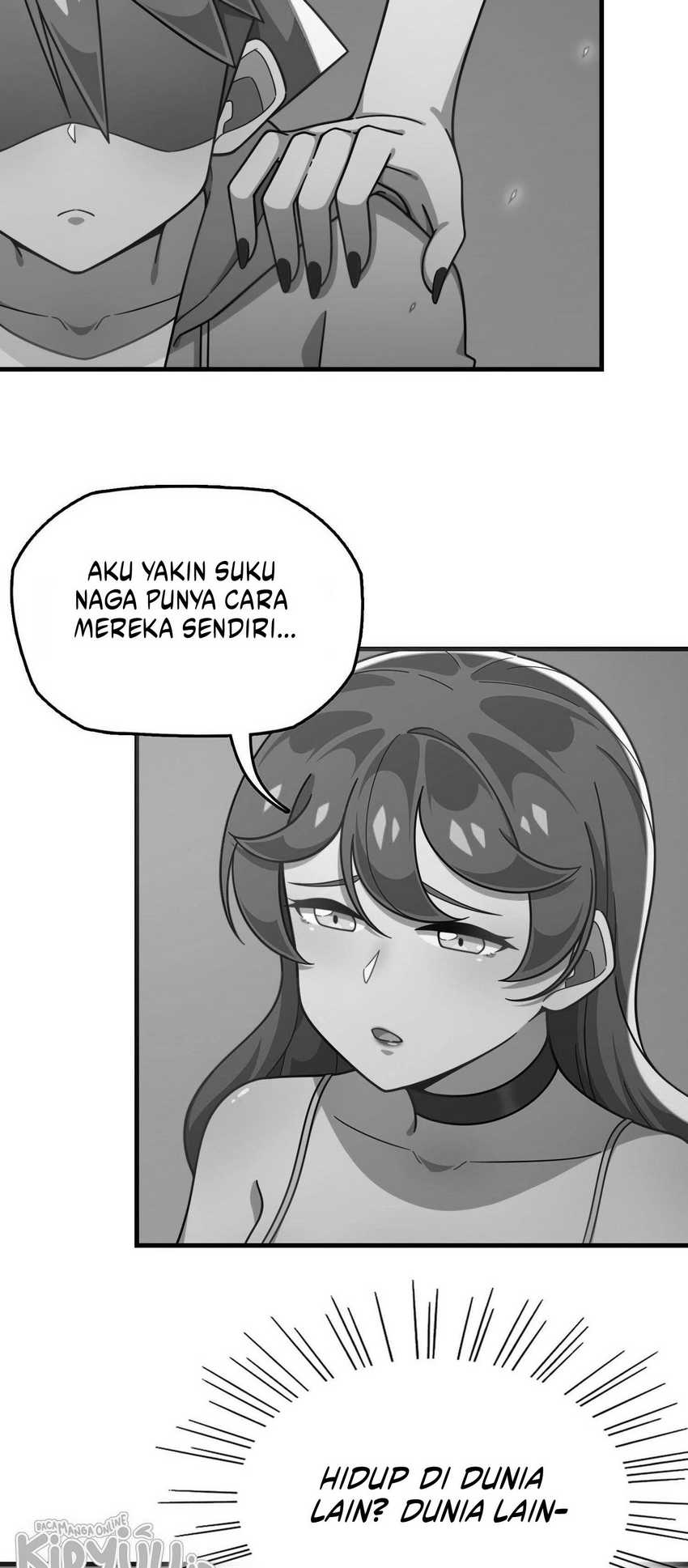 How To Properly Care For Your Pet Wife Chapter 95-END Gambar 16