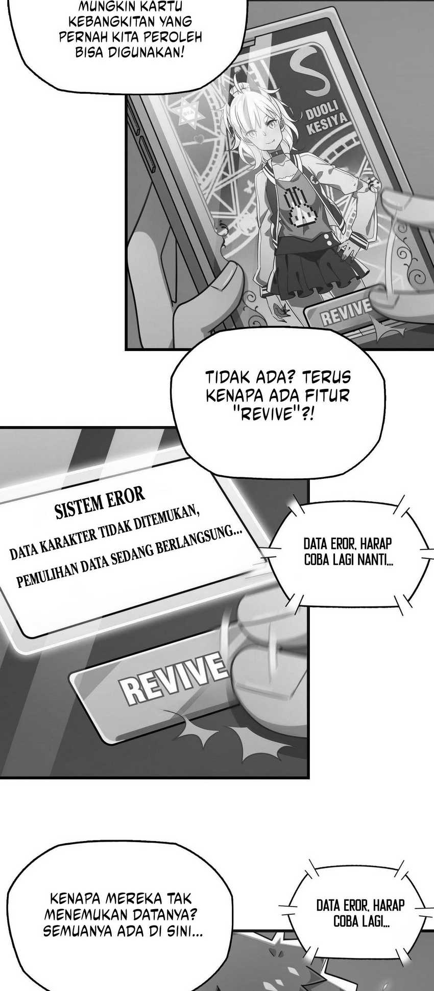 How To Properly Care For Your Pet Wife Chapter 95-END Gambar 18