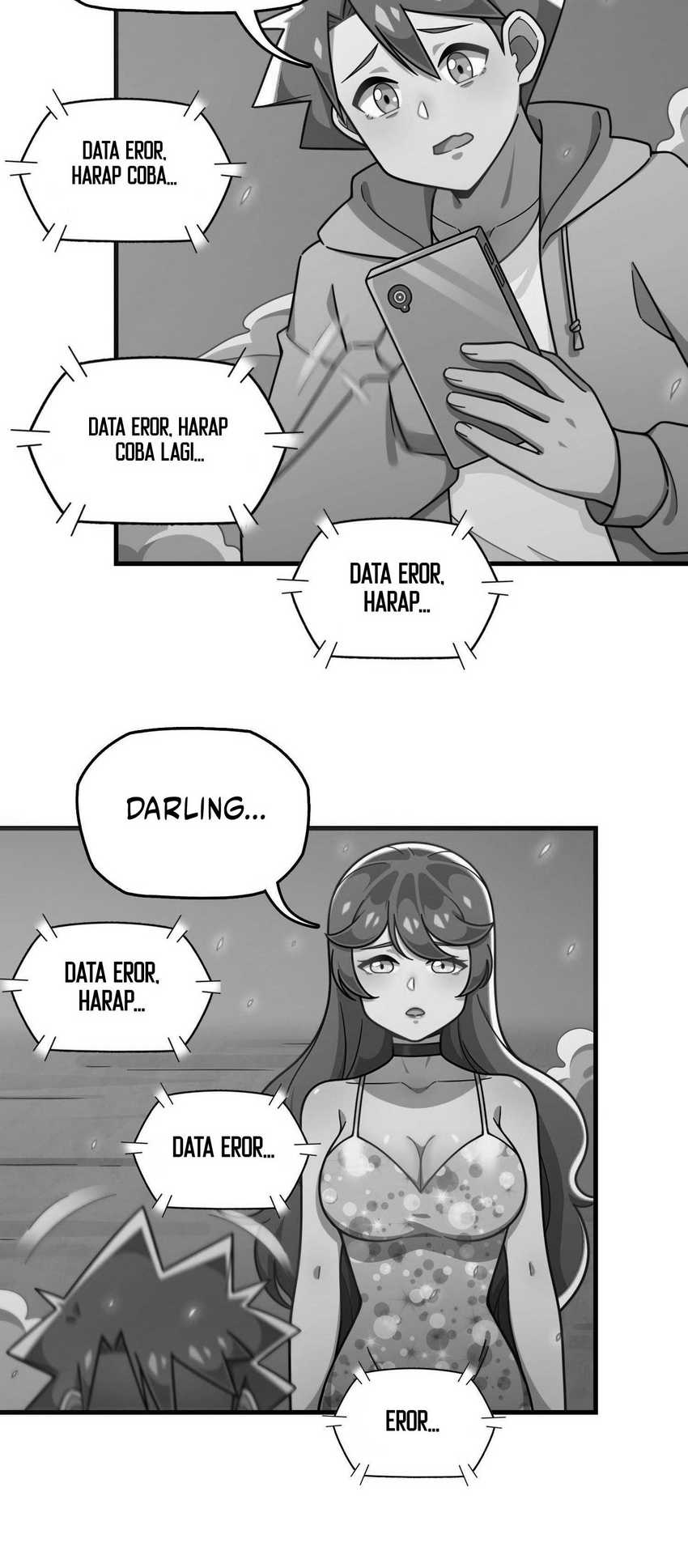 How To Properly Care For Your Pet Wife Chapter 95-END Gambar 19