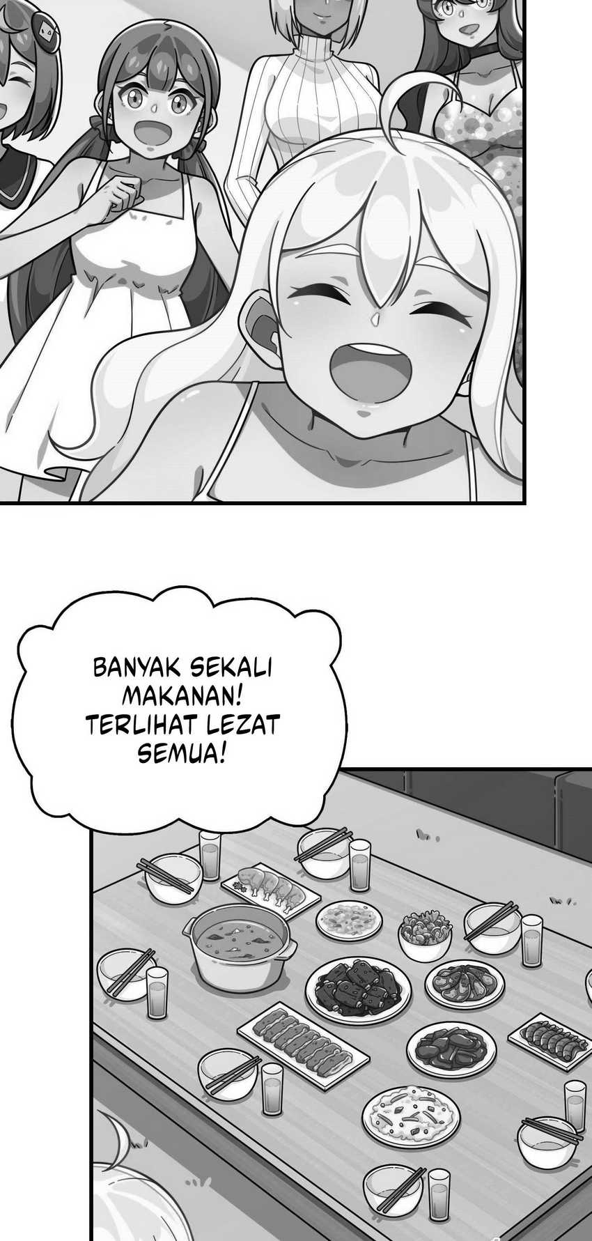 How To Properly Care For Your Pet Wife Chapter 95-END Gambar 28