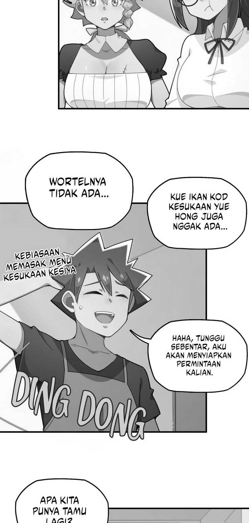 How To Properly Care For Your Pet Wife Chapter 95-END Gambar 30
