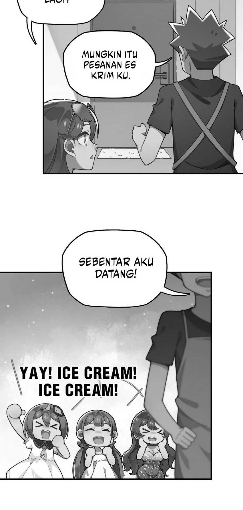 How To Properly Care For Your Pet Wife Chapter 95-END Gambar 31