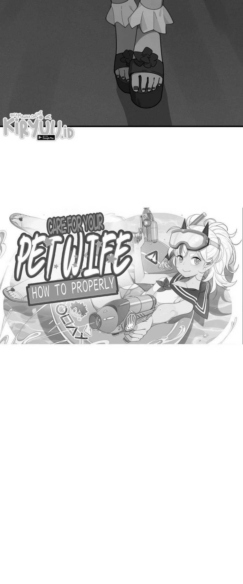 How To Properly Care For Your Pet Wife Chapter 95-END Gambar 35