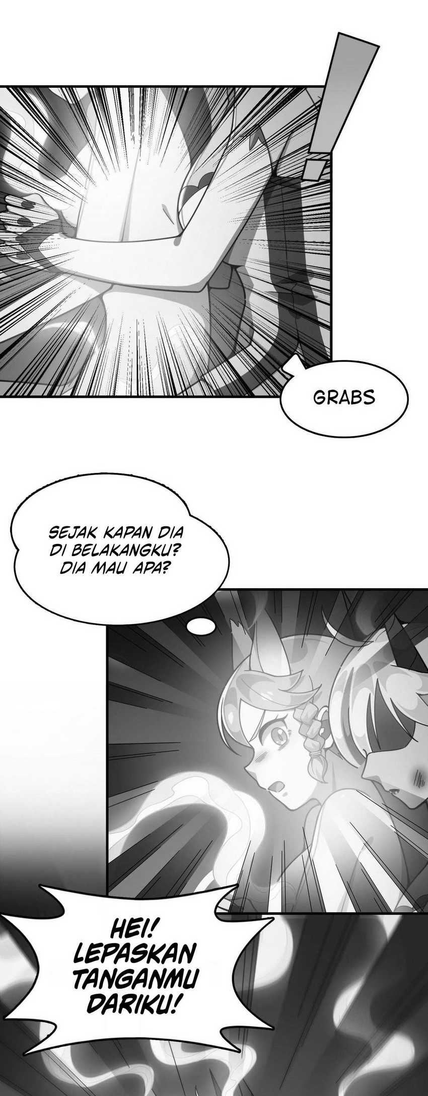 How To Properly Care For Your Pet Wife Chapter 95-END Gambar 4