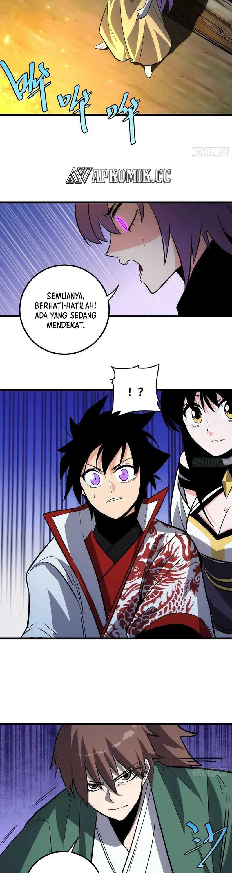 I am Self-disciplined And Invincible Chapter 63 Gambar 10