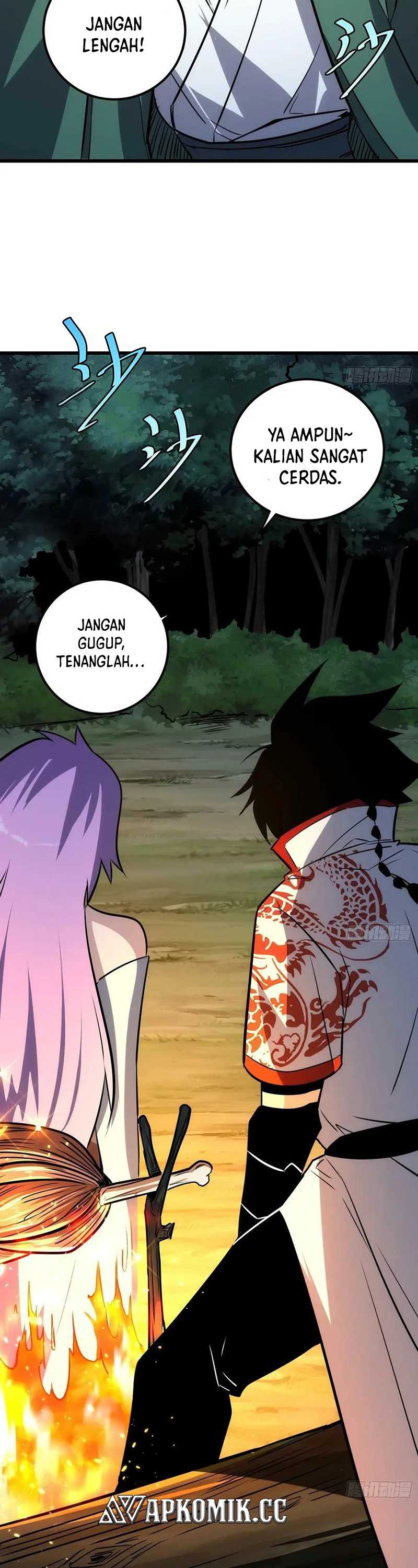 I am Self-disciplined And Invincible Chapter 63 Gambar 11