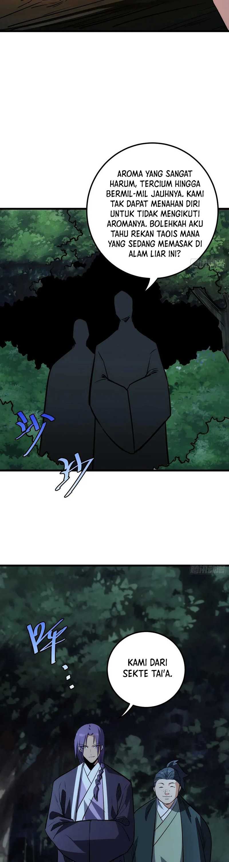 I am Self-disciplined And Invincible Chapter 63 Gambar 12
