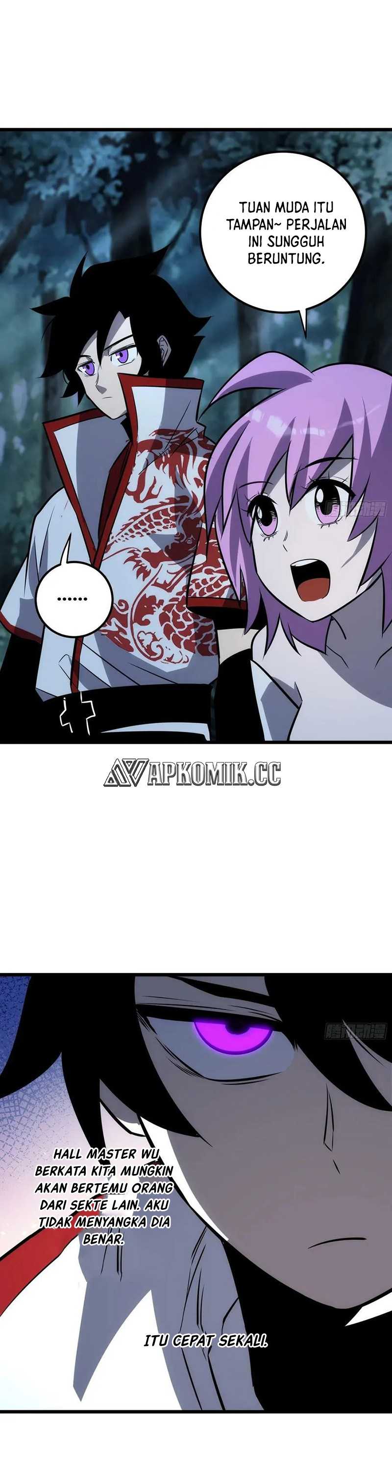 I am Self-disciplined And Invincible Chapter 63 Gambar 15