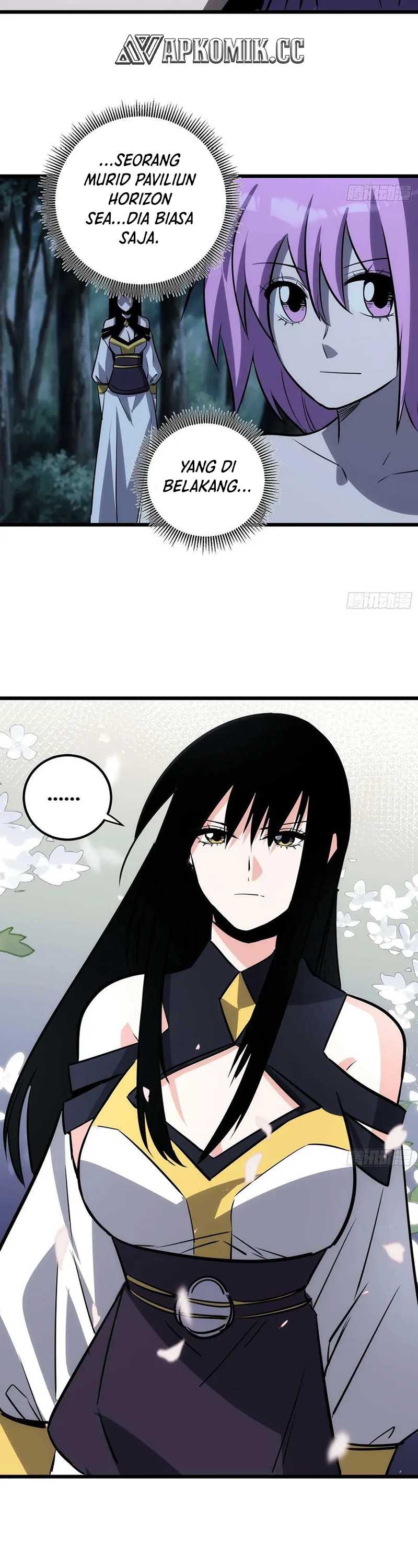 I am Self-disciplined And Invincible Chapter 63 Gambar 17