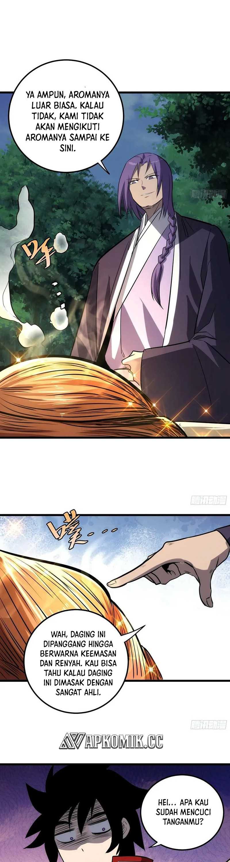 I am Self-disciplined And Invincible Chapter 63 Gambar 20