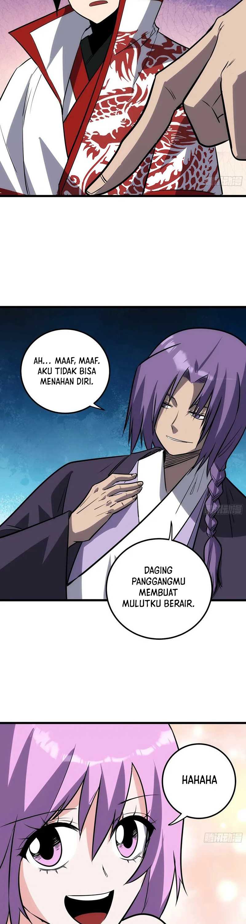 I am Self-disciplined And Invincible Chapter 63 Gambar 21