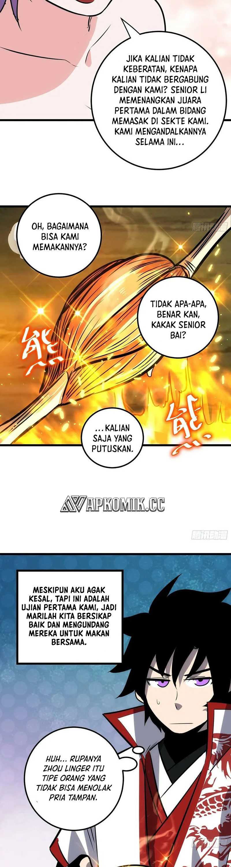 I am Self-disciplined And Invincible Chapter 63 Gambar 22