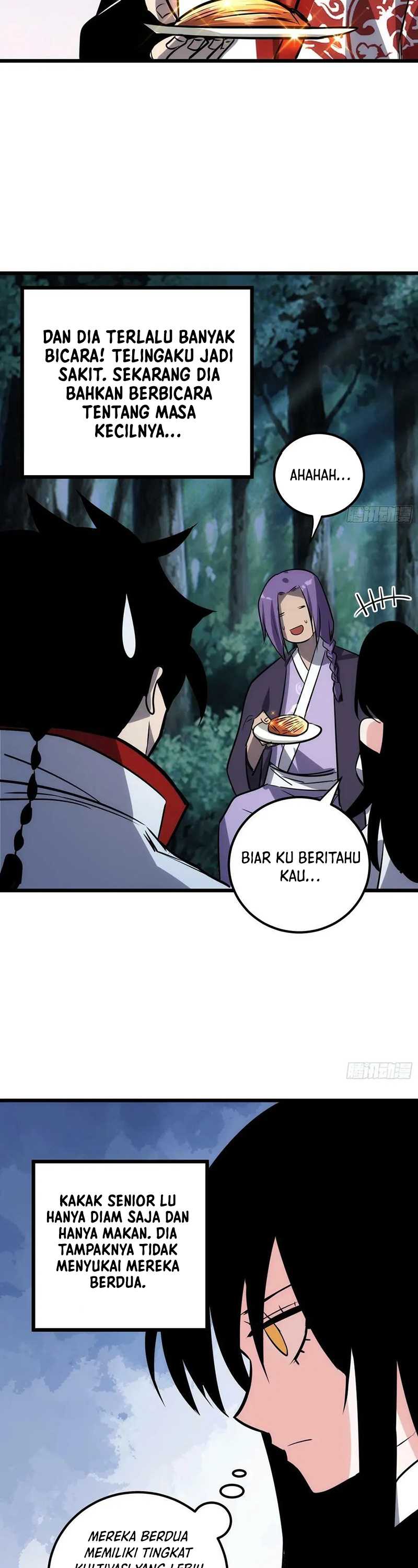 I am Self-disciplined And Invincible Chapter 63 Gambar 23