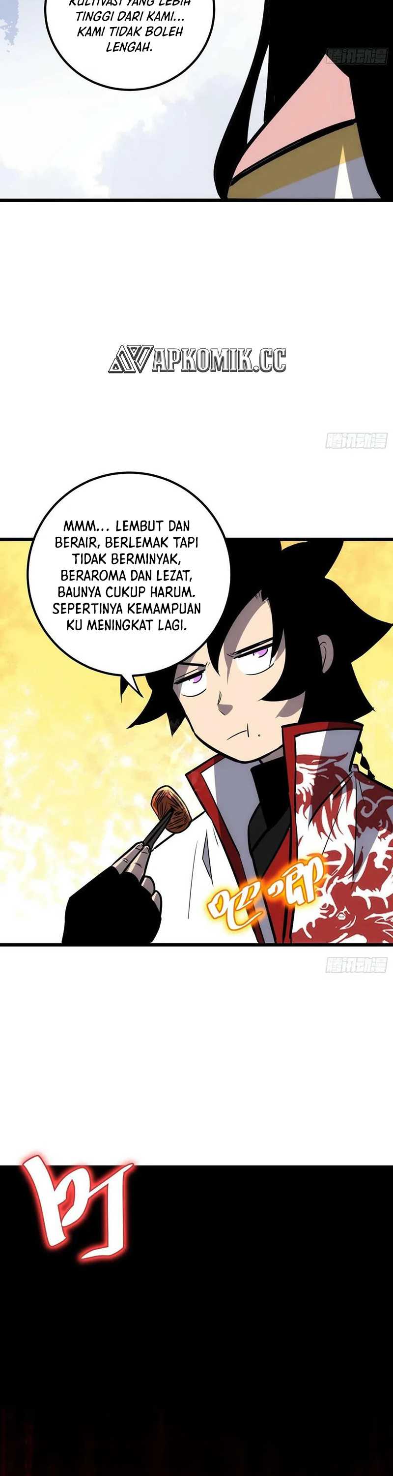 I am Self-disciplined And Invincible Chapter 63 Gambar 24