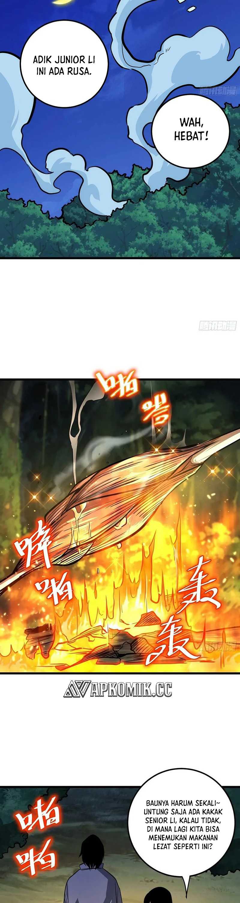 I am Self-disciplined And Invincible Chapter 63 Gambar 6