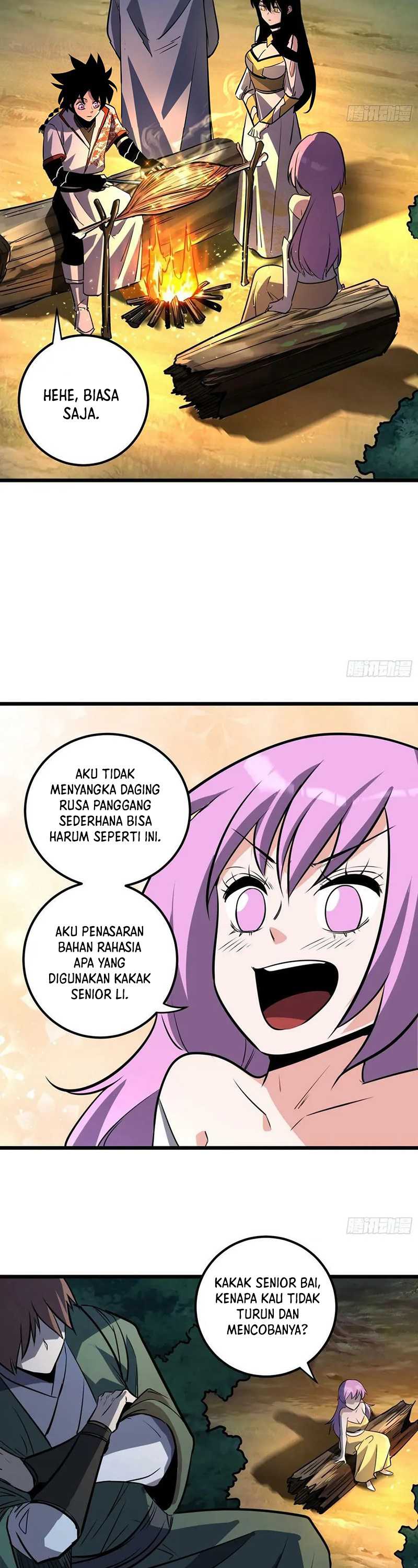 I am Self-disciplined And Invincible Chapter 63 Gambar 7