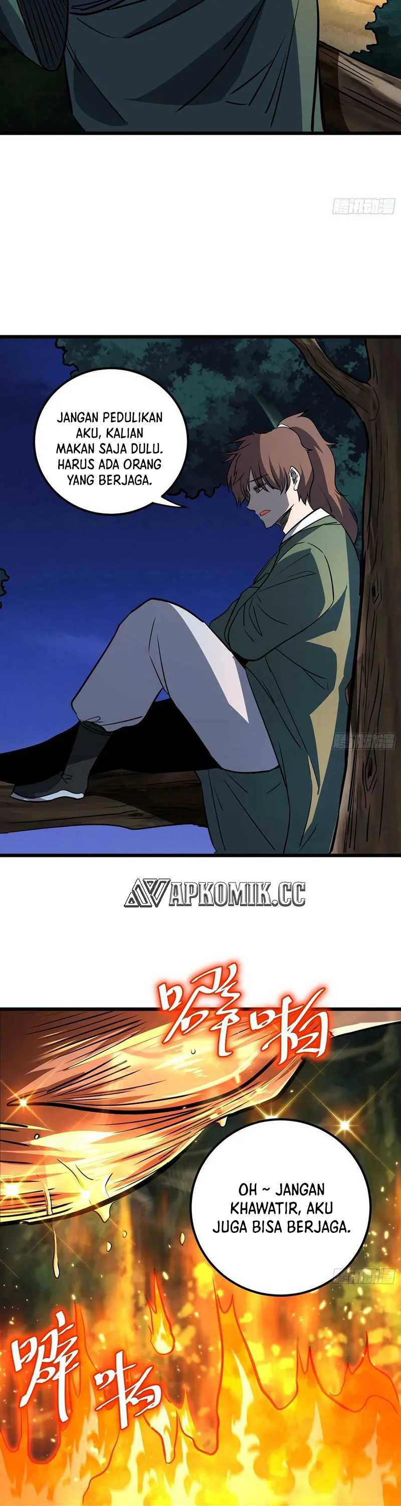 I am Self-disciplined And Invincible Chapter 63 Gambar 8