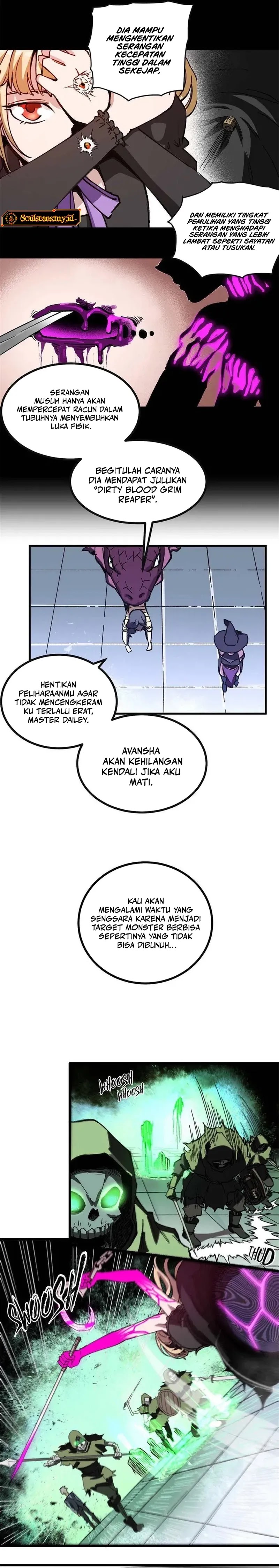 A Transmigrated Warden’s Battle for Redemption Chapter 48 Gambar 8