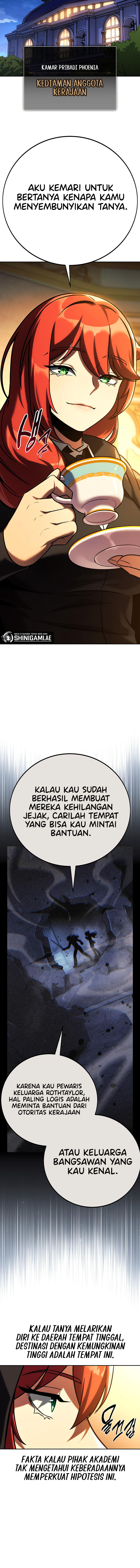 The Extra’s Academy Survival Guide Chapter 60 Gambar 15