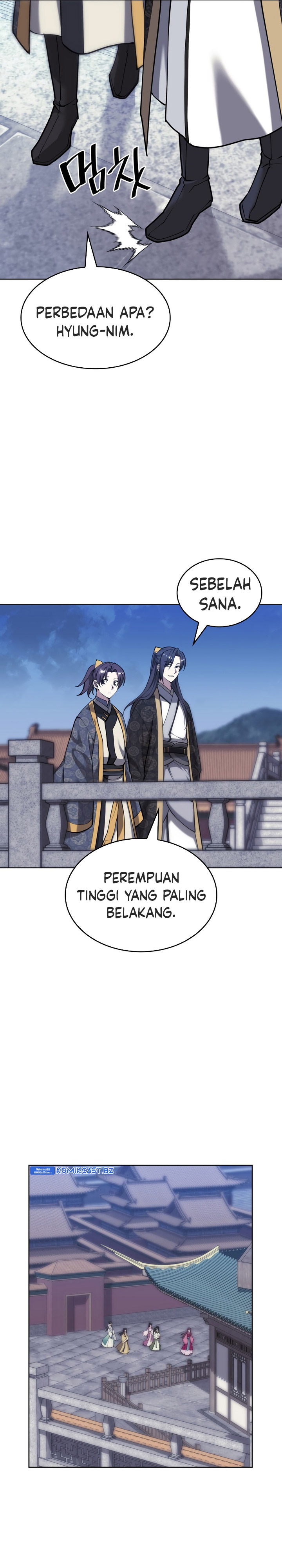Tale of a Scribe Who Retires to the Countryside Chapter 227 Gambar 26