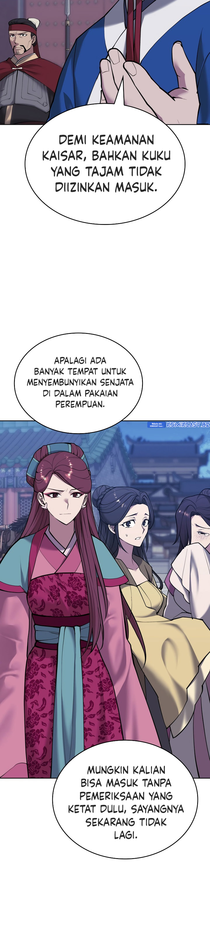 Tale of a Scribe Who Retires to the Countryside Chapter 227 Gambar 6