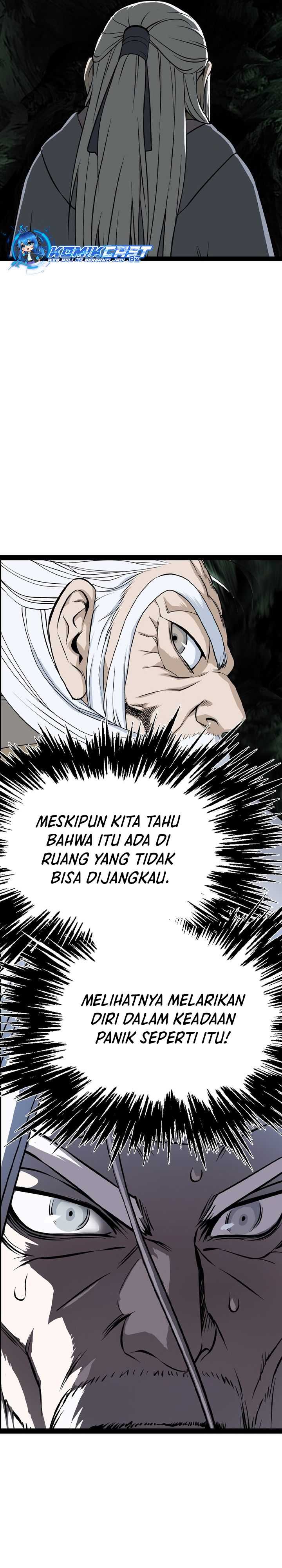 Asura (Ryu Ki-Un) Chapter 28 Gambar 29