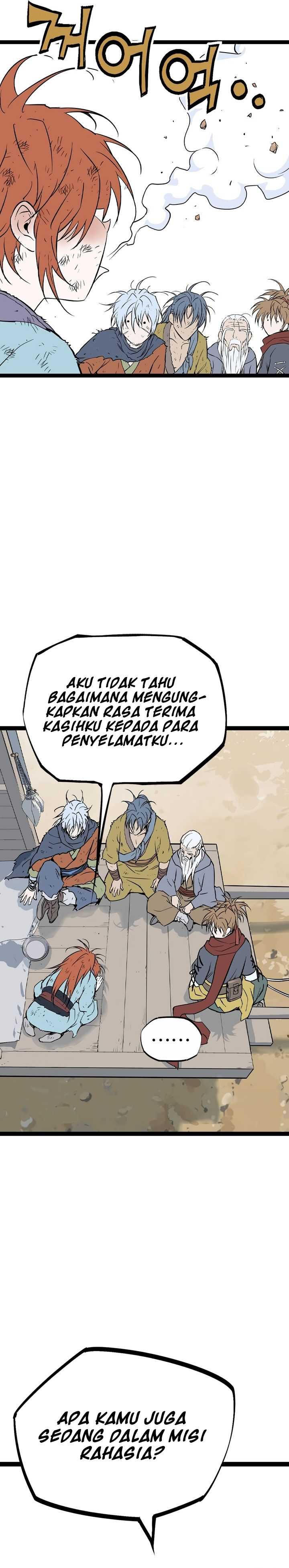 Asura (Ryu Ki-Un) Chapter 28 Gambar 51