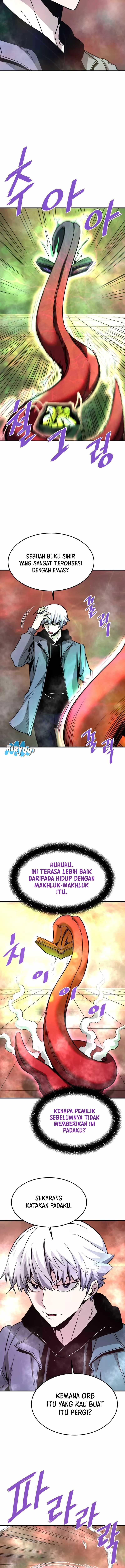 Han Dae Sung Returned From Hell Chapter 110 Gambar 10