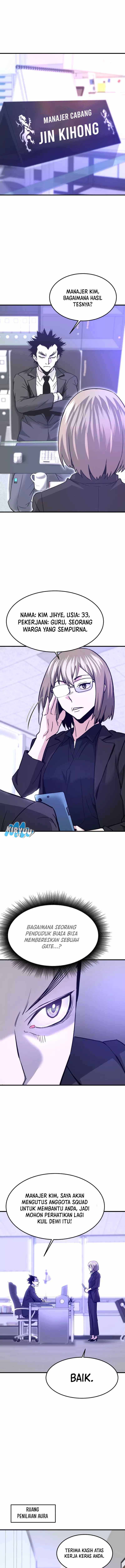 Han Dae Sung Returned From Hell Chapter 110 Gambar 13