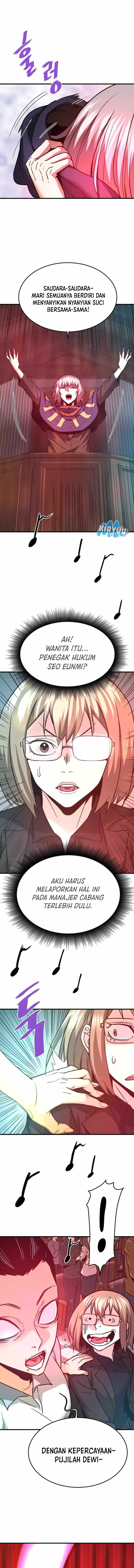 Han Dae Sung Returned From Hell Chapter 110 Gambar 16