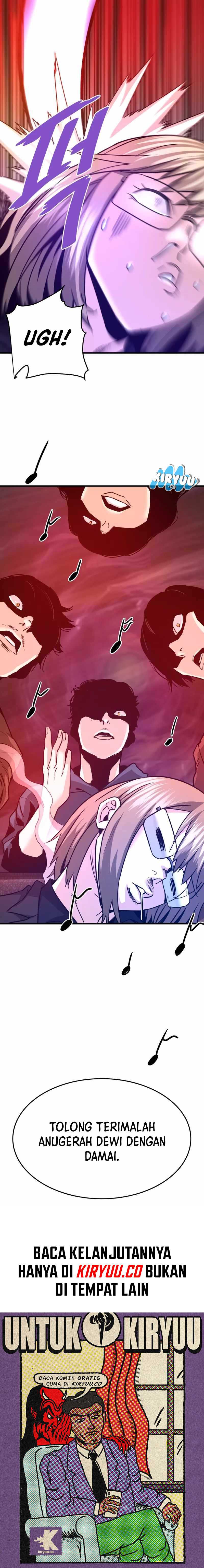 Han Dae Sung Returned From Hell Chapter 110 Gambar 17