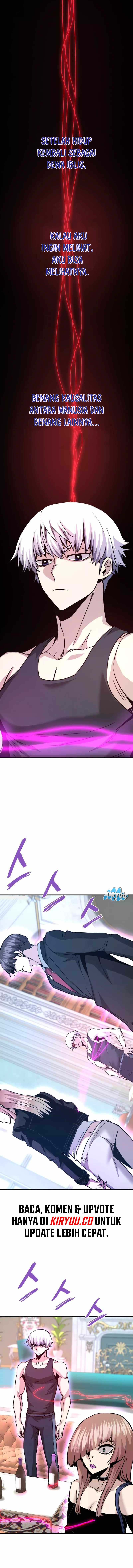 Baca Manhwa Han Dae Sung Returned From Hell Chapter 110 Gambar 2